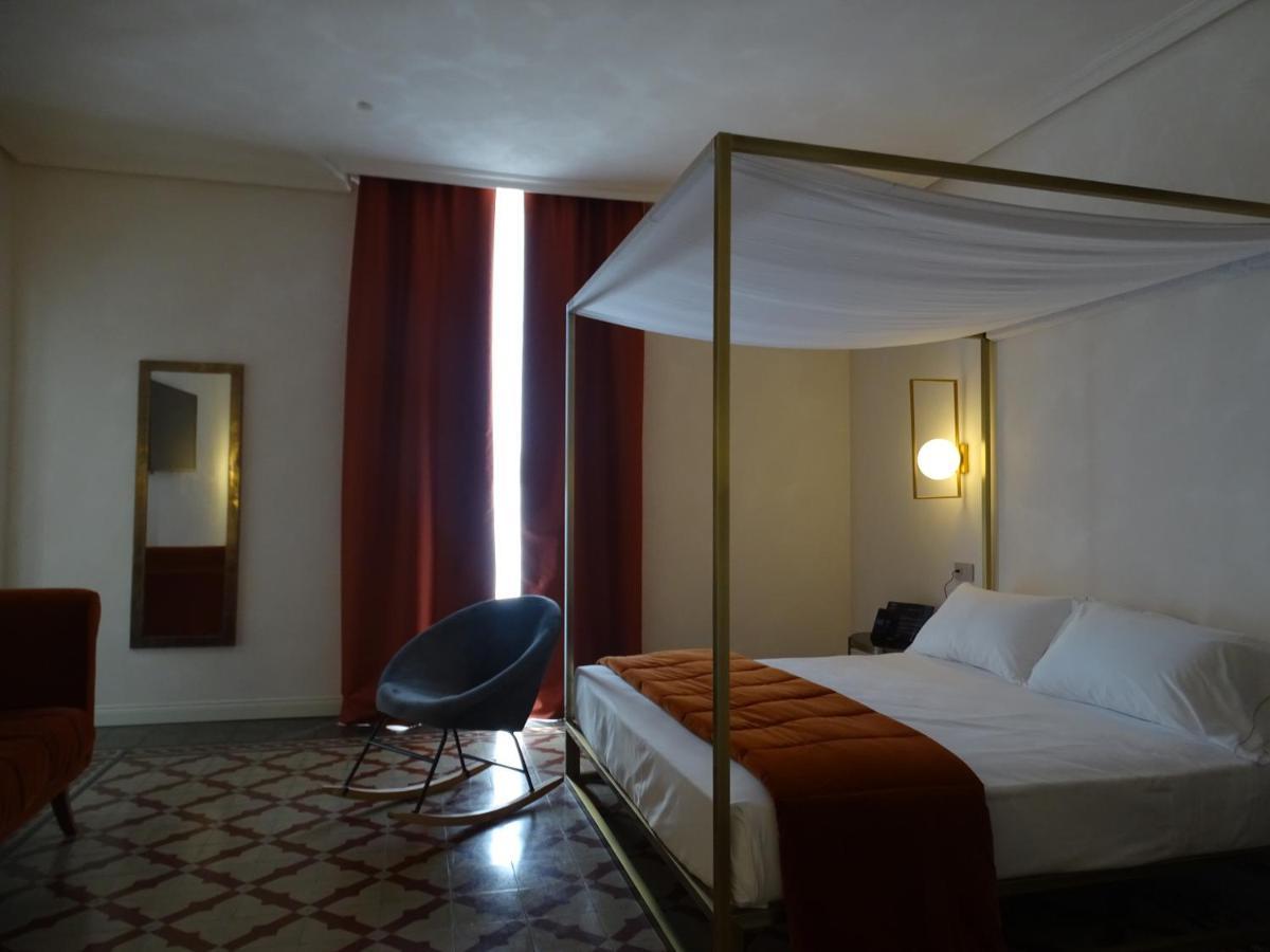 20 Miglia Boutique Hotel Catania Bagian luar foto