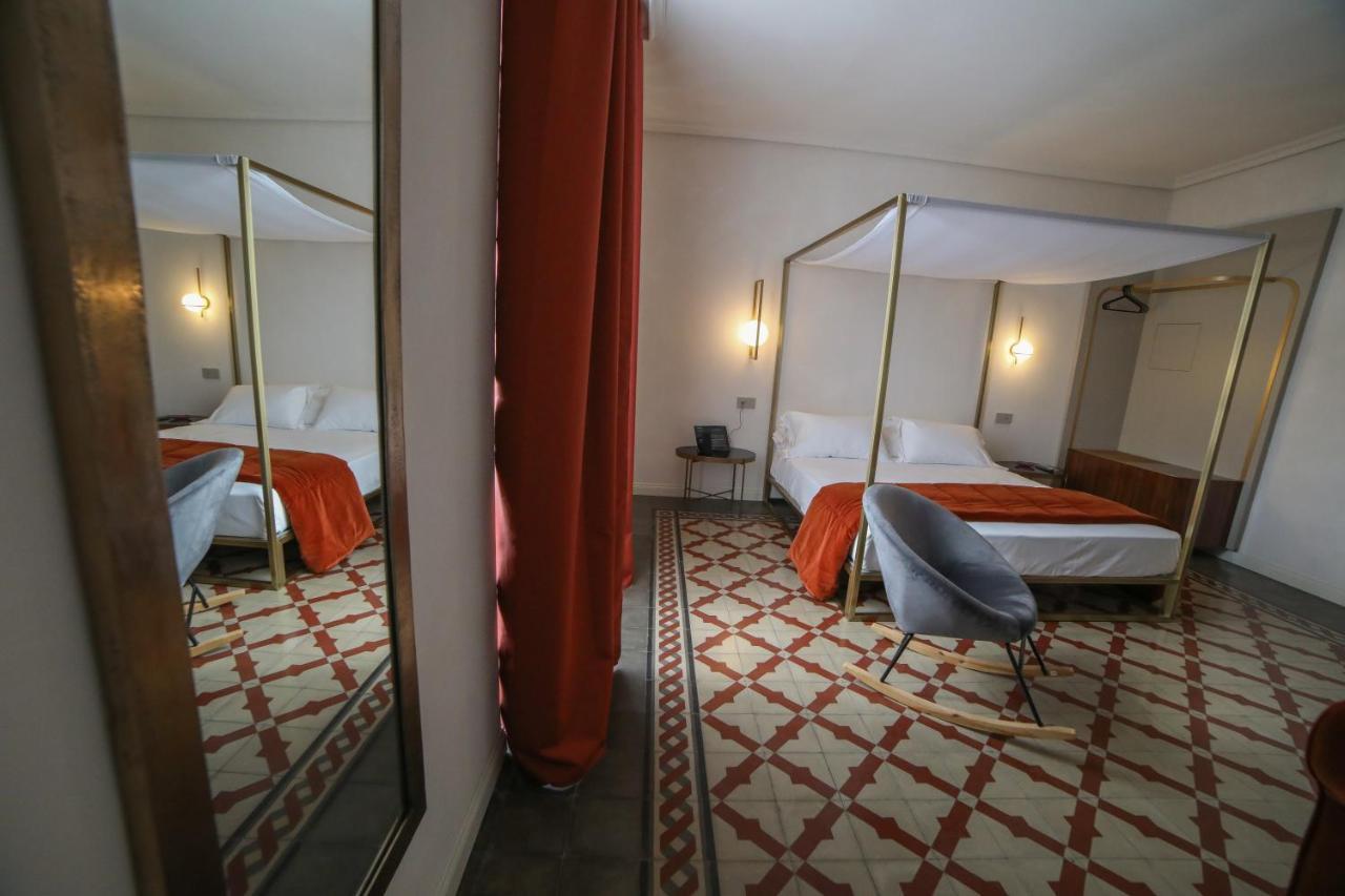 20 Miglia Boutique Hotel Catania Bagian luar foto